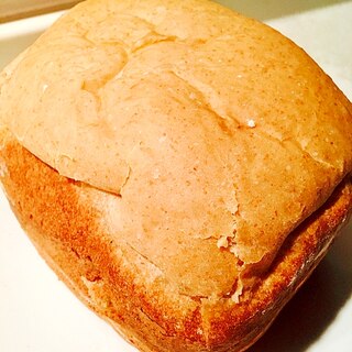 幼児食☆グラハム粉入りのパン